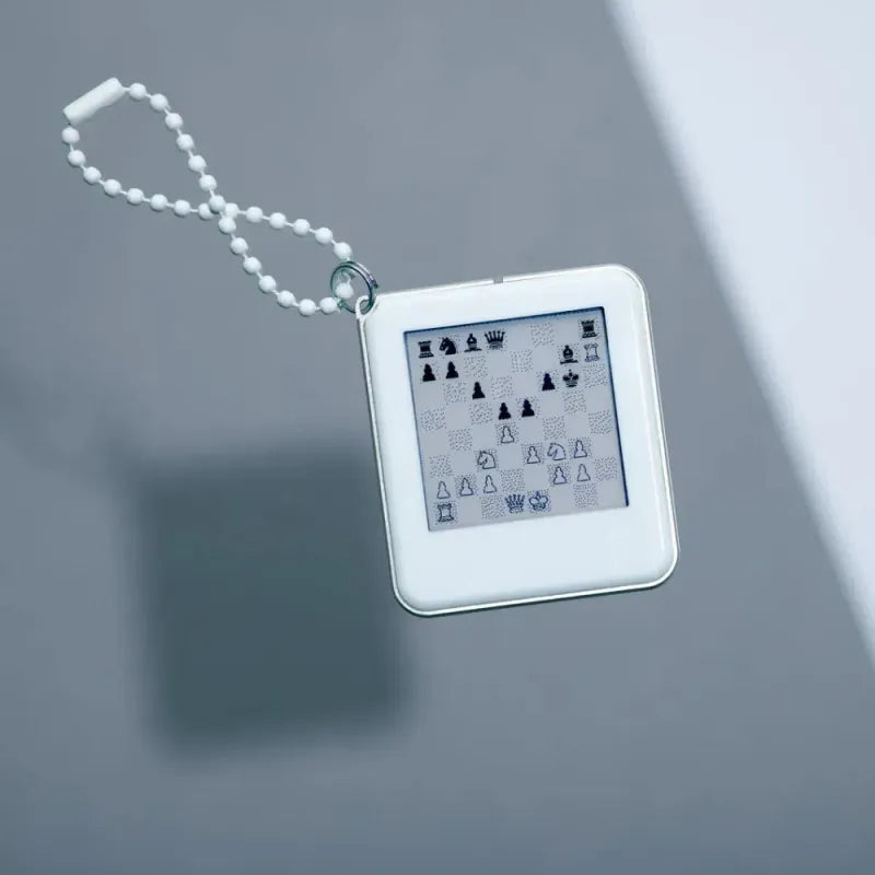 E-Ink Keychain